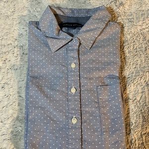 Tommy Hilfiger Light Blue Button Up